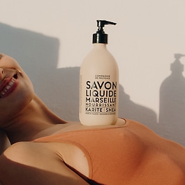 Savon Liquide de Marseille - Karité nourrissant